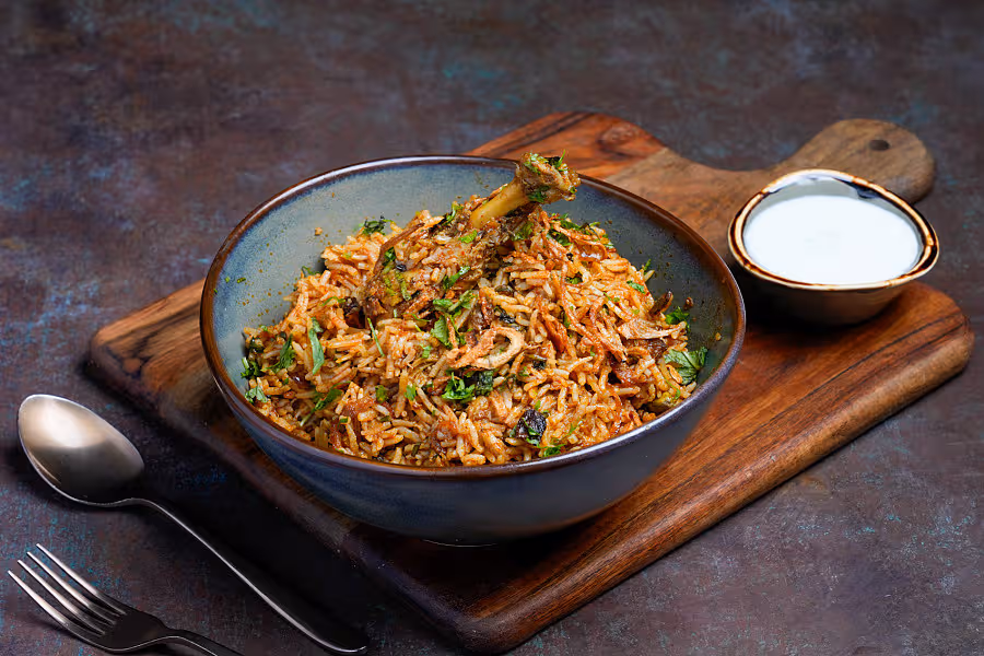 Natukodi Pulao